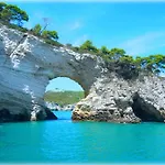 Апарт-отель Garganomareborghi Ospitalita Diffusa 3*