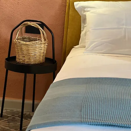 Апарт-отель Garganomareborghi Ospitalita Diffusa 3*