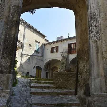 Garganomareborghi Ospitalita Diffusa