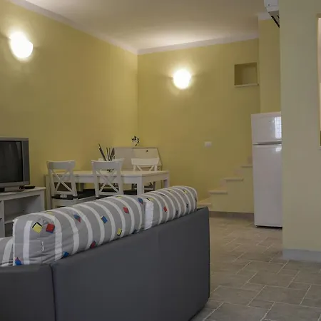 Garganomareborghi Ospitalità Diffusa Vico Del Gargano